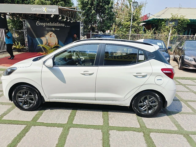 Second Hand 2019 Hyundai Grand i10 Nios Sportz 1.2 Kappa