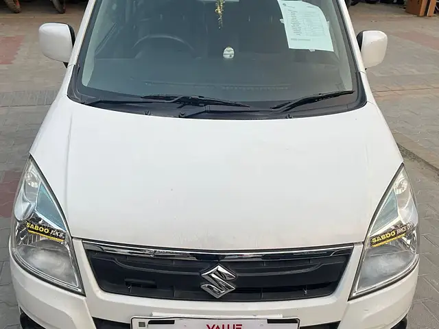 Used 2016 Maruti Suzuki Wagon R in Hyderabad