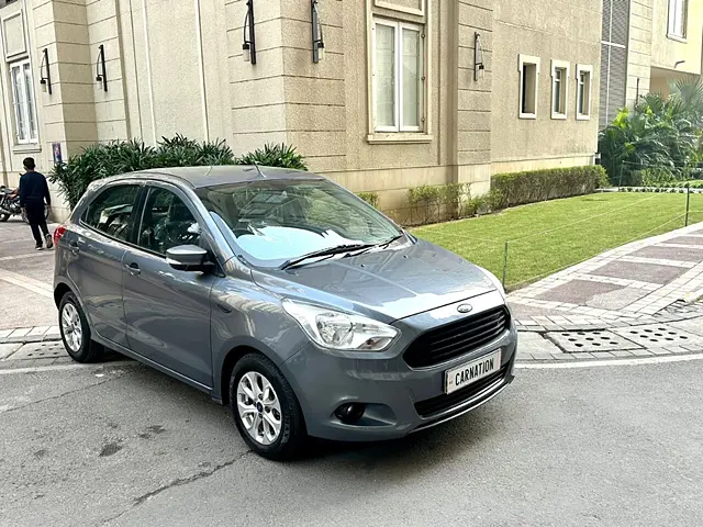 Used 2018 Ford Figo in Delhi