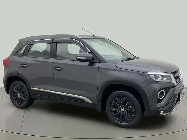 Used 2022 Toyota Urban Cruiser in Hyderabad