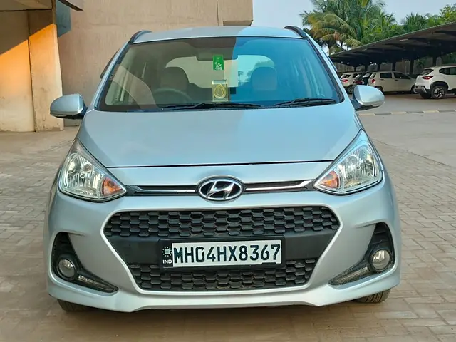 Used 2017 Hyundai i10 in Nashik