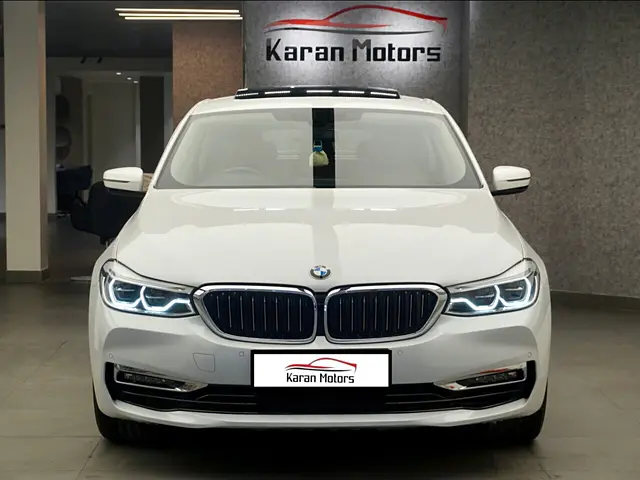 Used 2019 BMW 6-Series GT in Delhi