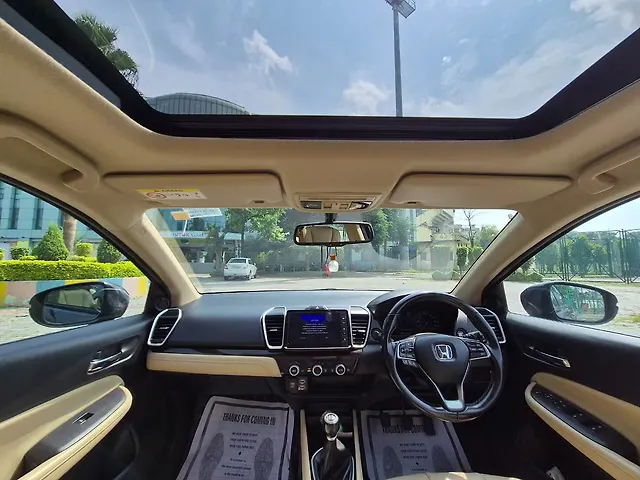 Used Honda All New City [2020-2023] ZX Diesel in Kanpur