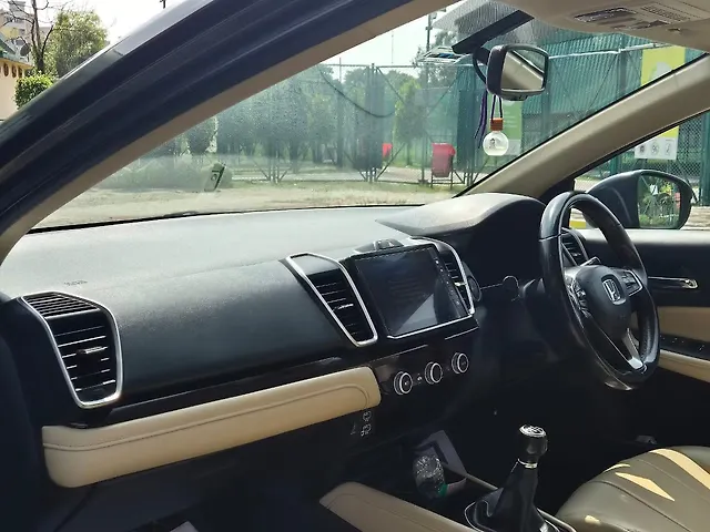 Used Honda All New City [2020-2023] ZX Diesel in Kanpur