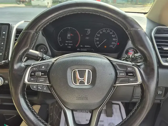 Used Honda All New City [2020-2023] ZX Diesel in Kanpur