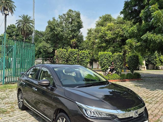 Used Honda All New City [2020-2023] ZX Diesel in Kanpur