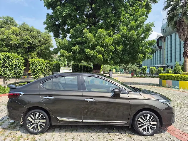 Used Honda All New City [2020-2023] ZX Diesel in Kanpur
