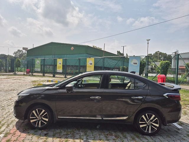 Used Honda All New City [2020-2023] ZX Diesel in Kanpur