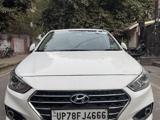 Used 2018 Hyundai Verna in Kanpur