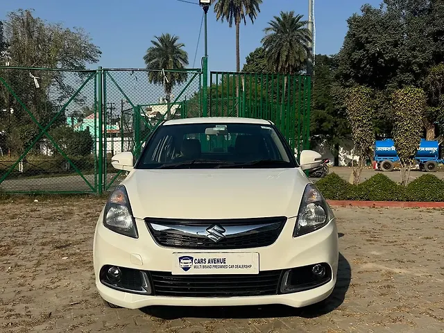 Used 2017 Maruti Suzuki Swift DZire in Kanpur