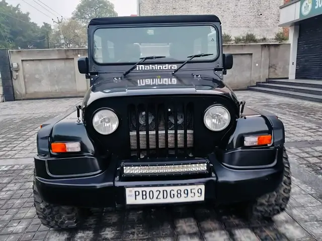 Used 2017 Mahindra Thar in Jalandhar