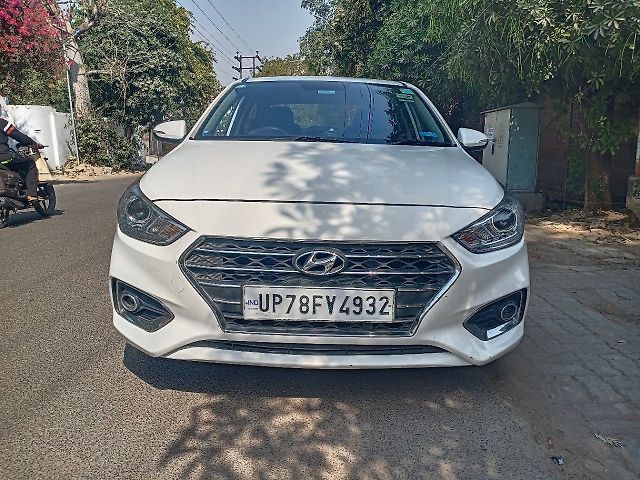 Used 2019 Hyundai Verna in Kanpur