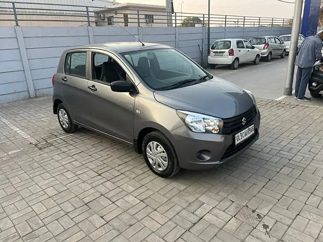 Used 2016 Maruti Suzuki Celerio in Delhi