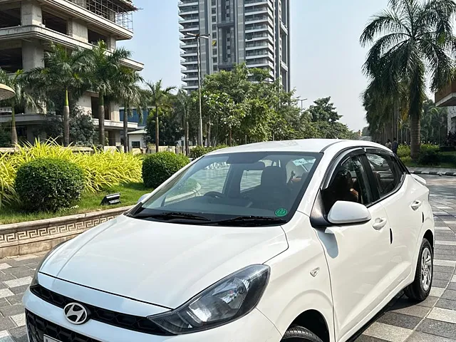Used 2022 Hyundai Aura in Thane