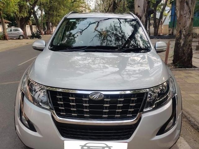 Used 2020 Mahindra XUV500 in Indore