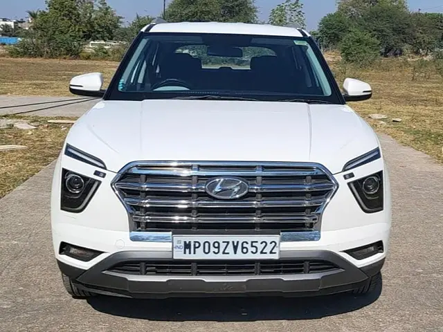 Used 2023 Hyundai Creta in Indore