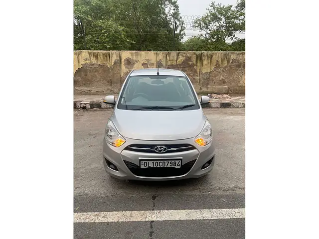 Used 2013 Hyundai i10 in Delhi