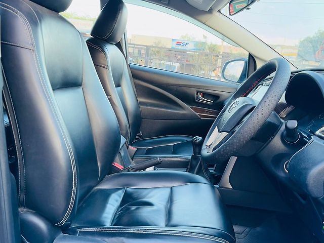 Used Toyota Innova Crysta [2016-2020] 2.4 G 7 STR [2016-2017] in Kishangarh