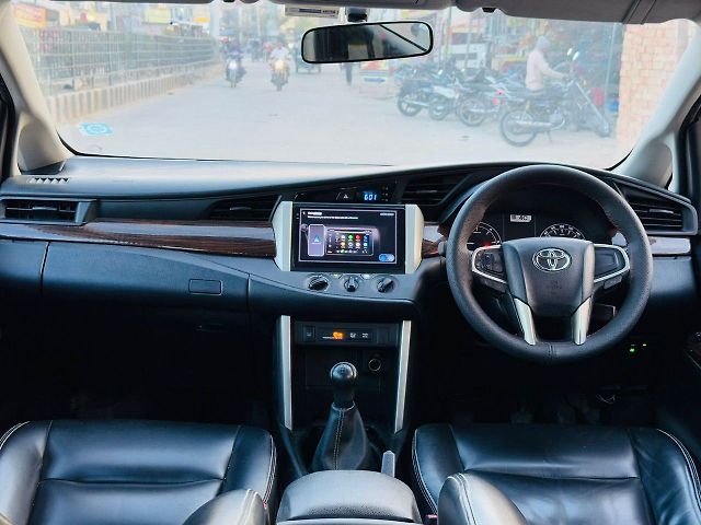 Used Toyota Innova Crysta [2016-2020] 2.4 G 7 STR [2016-2017] in Kishangarh
