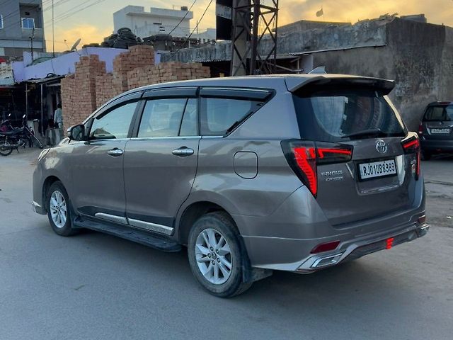 Used Toyota Innova Crysta [2016-2020] 2.4 G 7 STR [2016-2017] in Kishangarh
