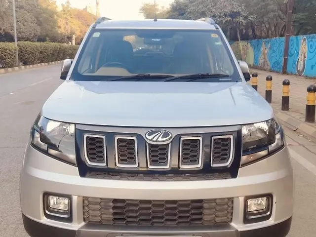 Used 2019 Mahindra TUV300 in Indore