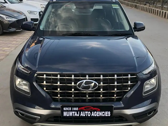 Used 2022 Hyundai Venue in Kishangarh