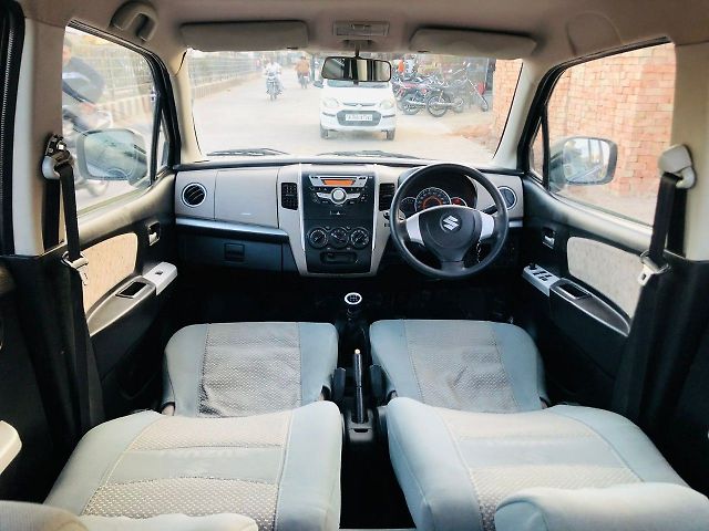Used Maruti Suzuki Wagon R 1.0 [2014-2019] VXI in Kishangarh