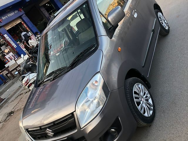 Used Maruti Suzuki Wagon R 1.0 [2014-2019] VXI in Kishangarh