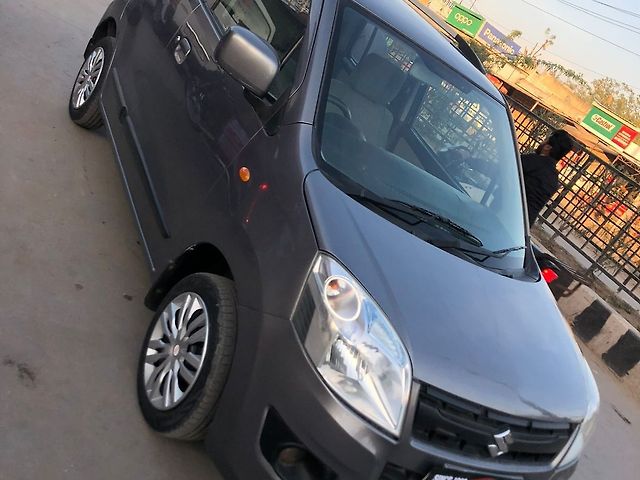Used Maruti Suzuki Wagon R 1.0 [2014-2019] VXI in Kishangarh