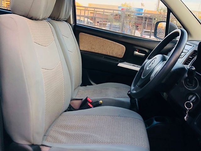 Used Maruti Suzuki Wagon R 1.0 [2014-2019] VXI in Kishangarh