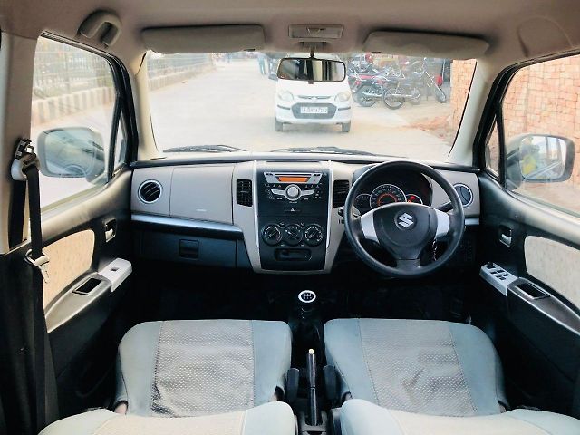 Used Maruti Suzuki Wagon R 1.0 [2014-2019] VXI in Kishangarh