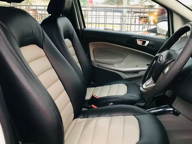 Used Ford EcoSport [2017-2019] Titanium 1.5L TDCi in Kishangarh