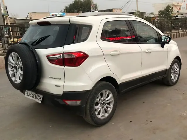 Used Ford EcoSport [2017-2019] Titanium 1.5L TDCi in Kishangarh