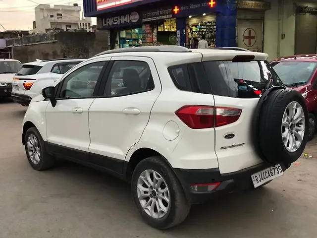 Used Ford EcoSport [2017-2019] Titanium 1.5L TDCi in Kishangarh