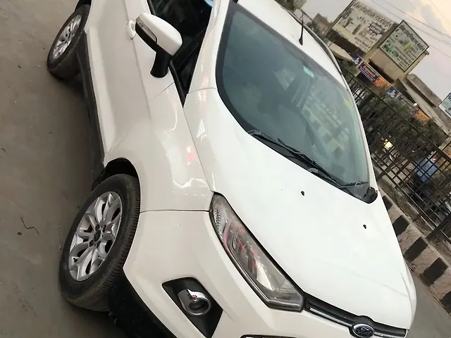 Used Ford EcoSport [2017-2019] Titanium 1.5L TDCi in Kishangarh