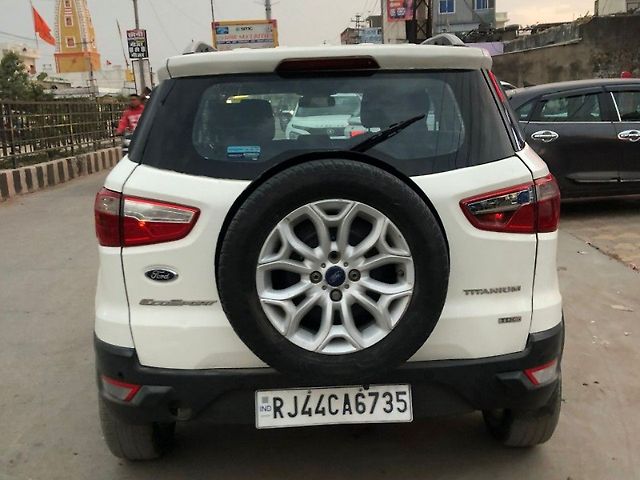 Used Ford EcoSport [2017-2019] Titanium 1.5L TDCi in Kishangarh