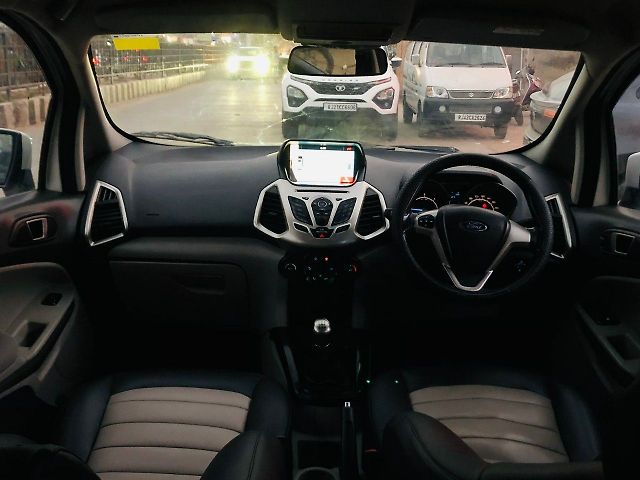 Used Ford EcoSport [2017-2019] Titanium 1.5L TDCi in Kishangarh