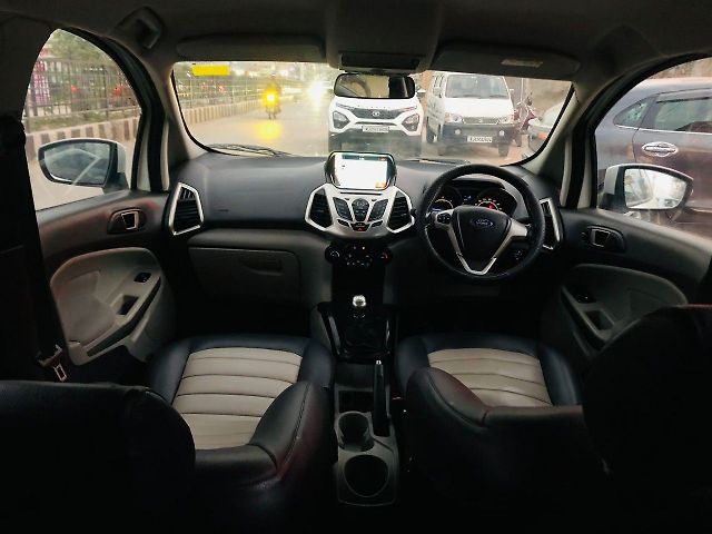 Used Ford EcoSport [2017-2019] Titanium 1.5L TDCi in Kishangarh