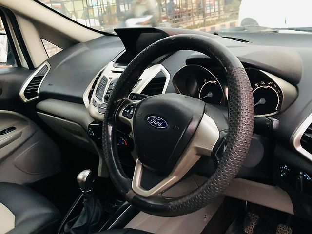 Used Ford EcoSport [2017-2019] Titanium 1.5L TDCi in Kishangarh