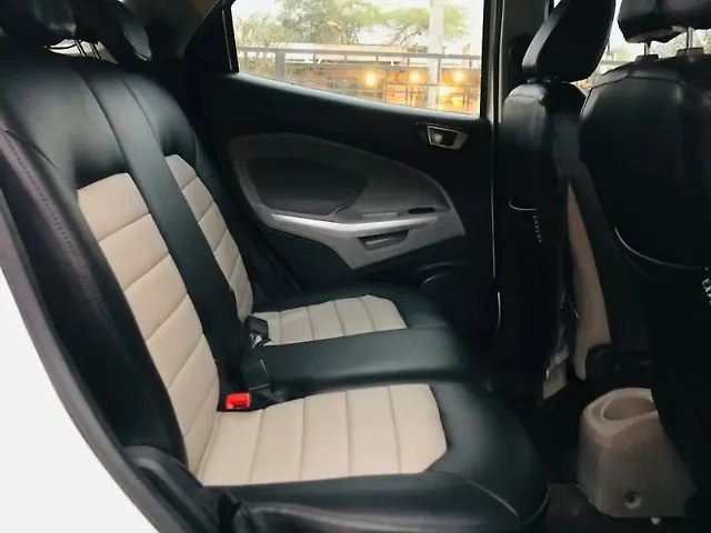 Used Ford EcoSport [2017-2019] Titanium 1.5L TDCi in Kishangarh