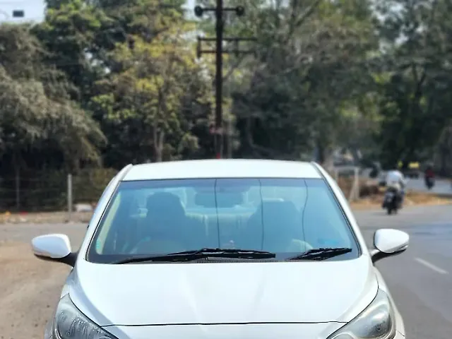 Used 2013 Hyundai Verna in Nashik