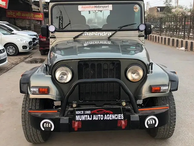 Used 2014 Mahindra Thar in Kishangarh
