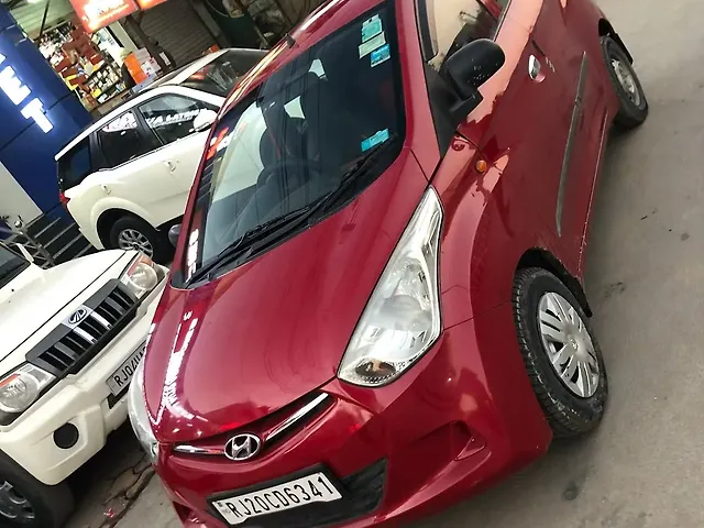 Used Hyundai Eon Era + in Kishangarh