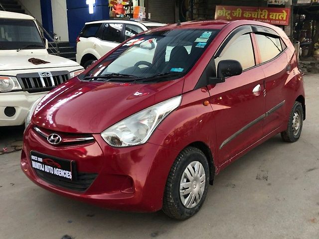 Used Hyundai Eon Era + in Kishangarh