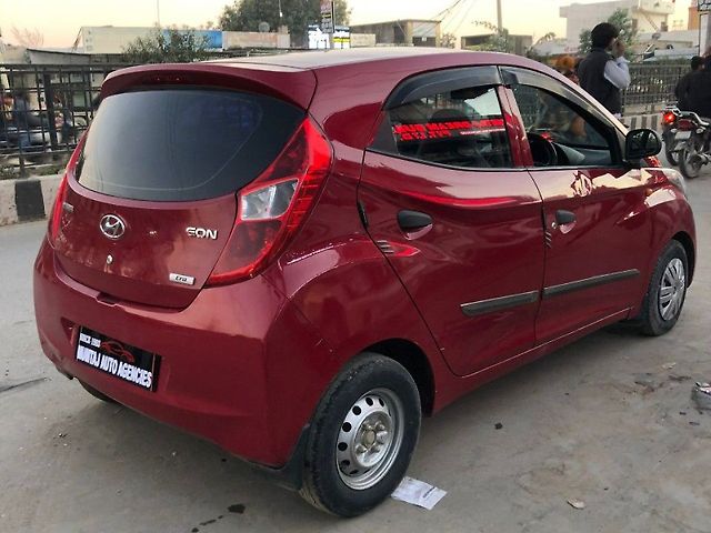 Used Hyundai Eon Era + in Kishangarh