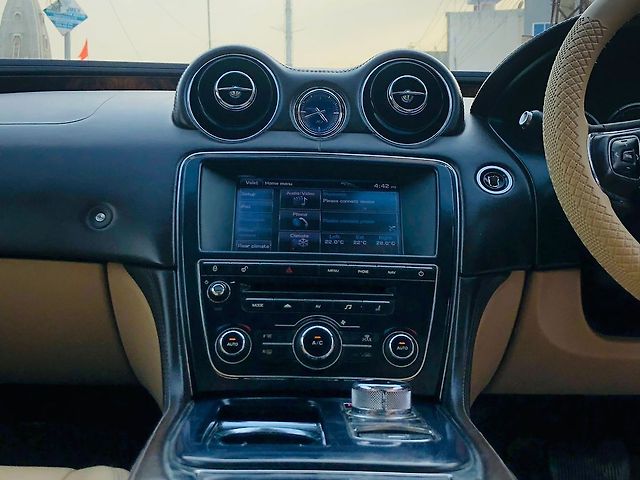 Used Jaguar XJ L [2010-2014] 3.0 Diesel in Kishangarh