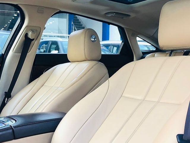 Used Jaguar XJ L [2010-2014] 3.0 Diesel in Kishangarh