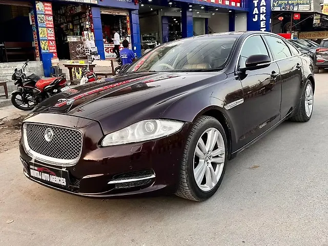 Used Jaguar XJ L [2010-2014] 3.0 Diesel in Kishangarh