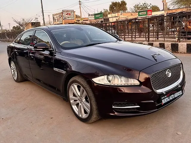 Used Jaguar XJ L [2010-2014] 3.0 Diesel in Kishangarh