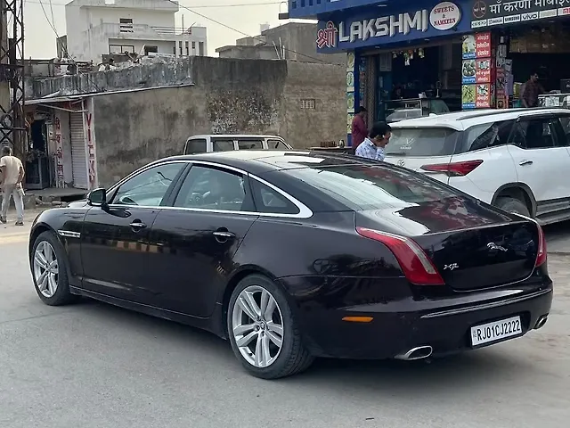 Used Jaguar XJ L [2010-2014] 3.0 Diesel in Kishangarh